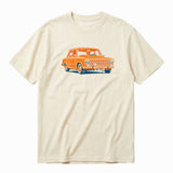 Organic Cotton T-shirt ZHIGULI