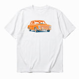 Organic Cotton T-shirt ZHIGULI