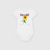 Baby Bodysuit PÄEVALILL