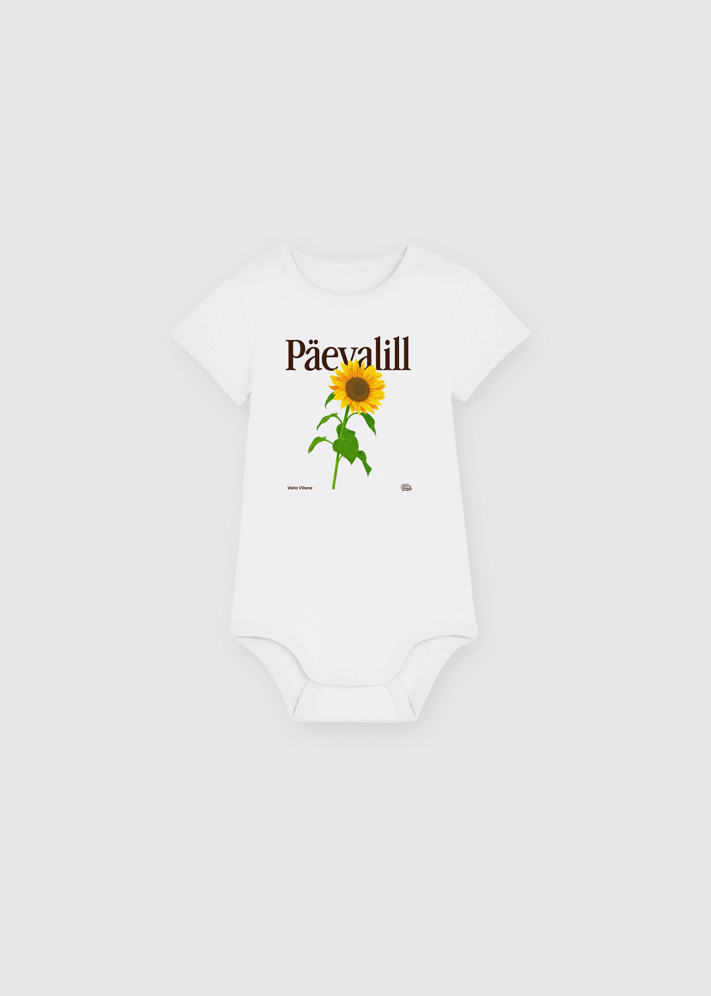 Baby Bodysuit PÄEVALILL