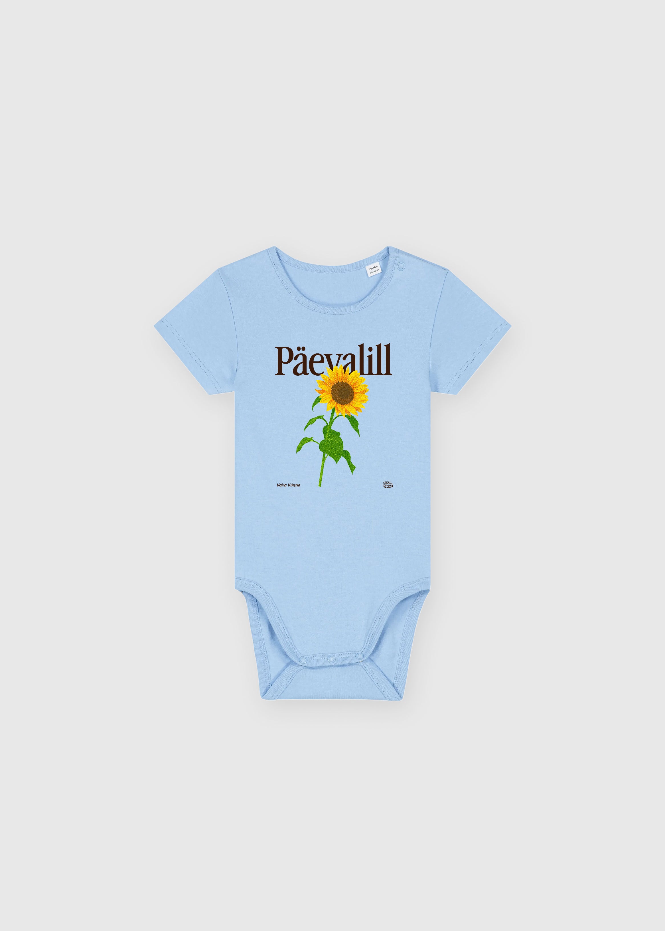 Baby Bodysuit PÄEVALILL