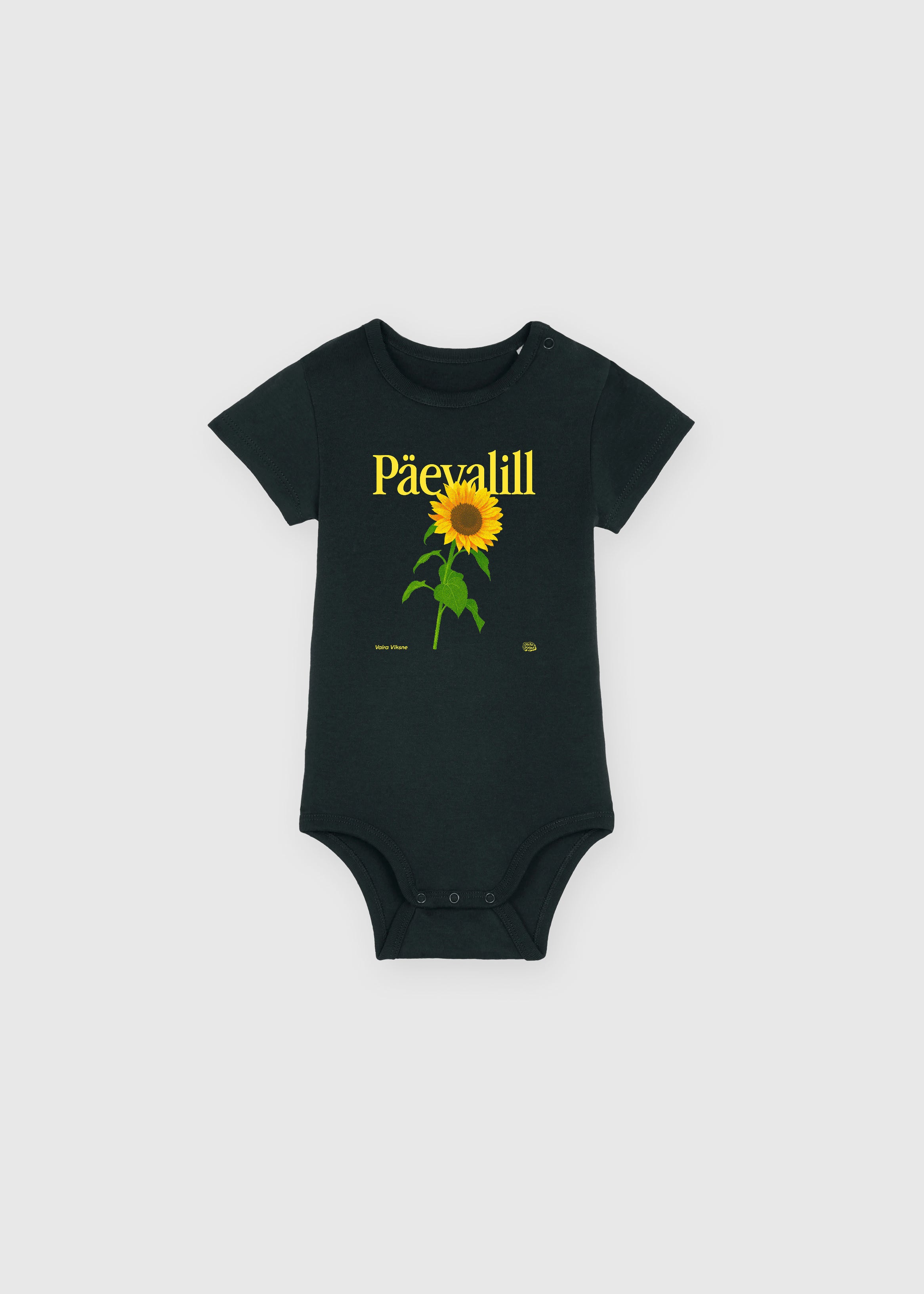 Baby Bodysuit PÄEVALILL