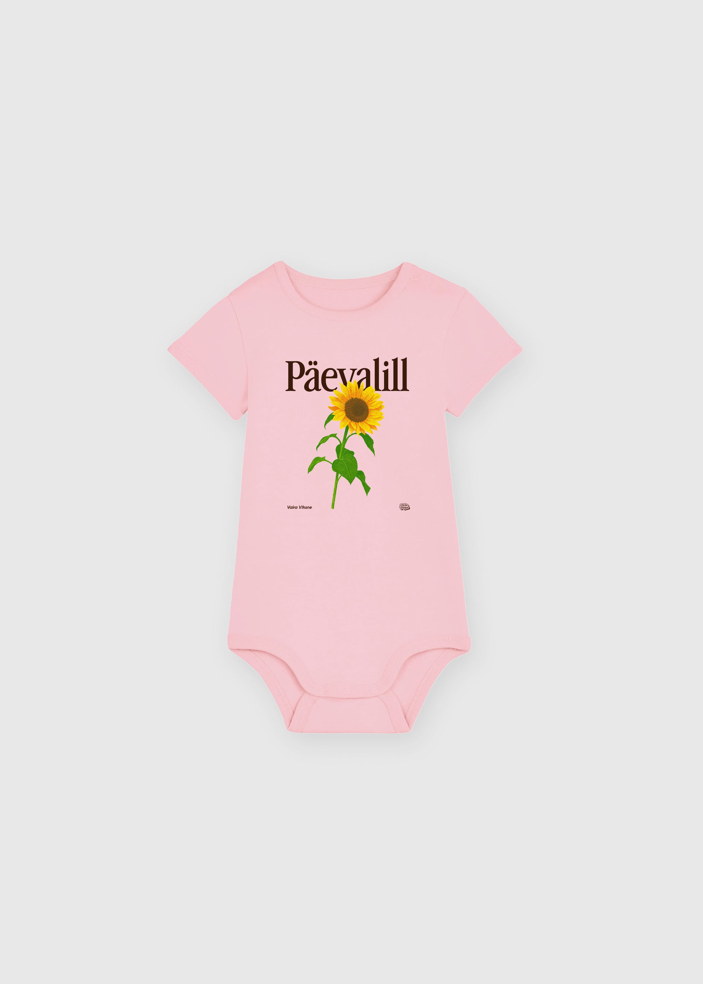 Baby Bodysuit PÄEVALILL
