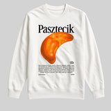 Organic Sweatshirt PASZTECIK