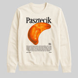 Organic Sweatshirt PASZTECIK
