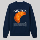 Organic Sweatshirt PASZTECIK