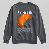 Organic Sweatshirt PASZTECIK