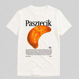Organic Cotton T-Shirt PASZTECIK