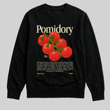 Organic Sweatshirt POMIDORY