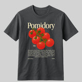 Organic Cotton T-Shirt POMIDORY