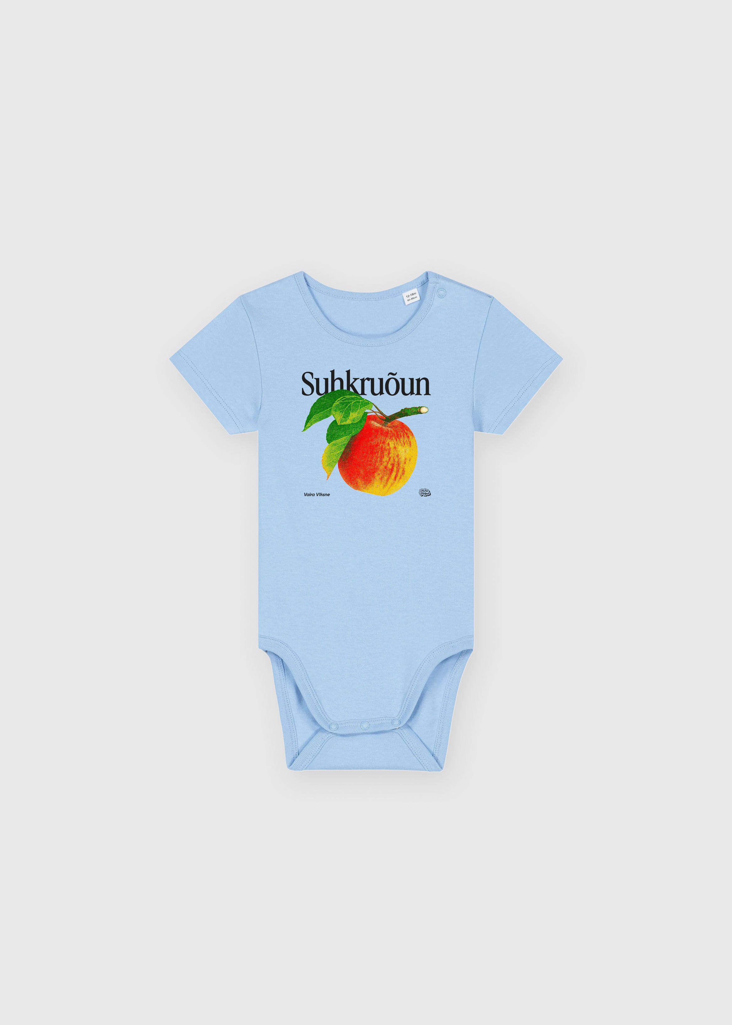 Baby Bodysuit SUHKRUÕUN