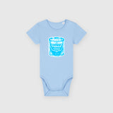 Baby Bodysuit SUTIRŠTINTAS PIENAS