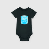 Baby Bodysuit SUTIRŠTINTAS PIENAS