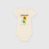 Mazuļu Bodijs SAULESPUĶE