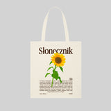 Tote Bag SŁONECZNIK