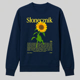 Organic Sweatshirt SŁONECZNIK