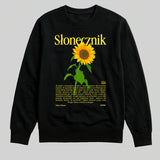 Organic Sweatshirt SŁONECZNIK