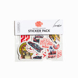 Mārtiņš Sesks Sticker Pack