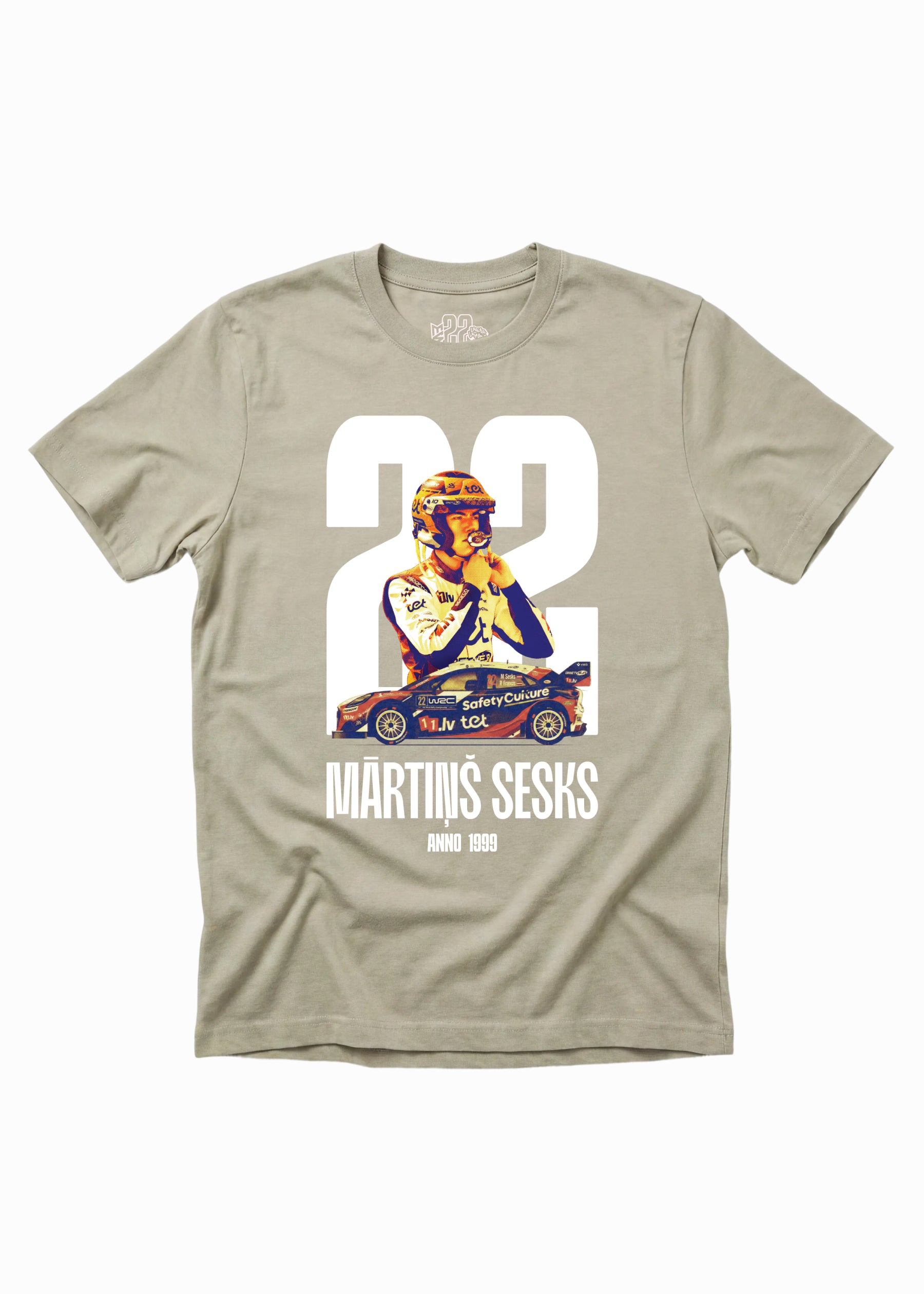 Regular T-shirt MS22