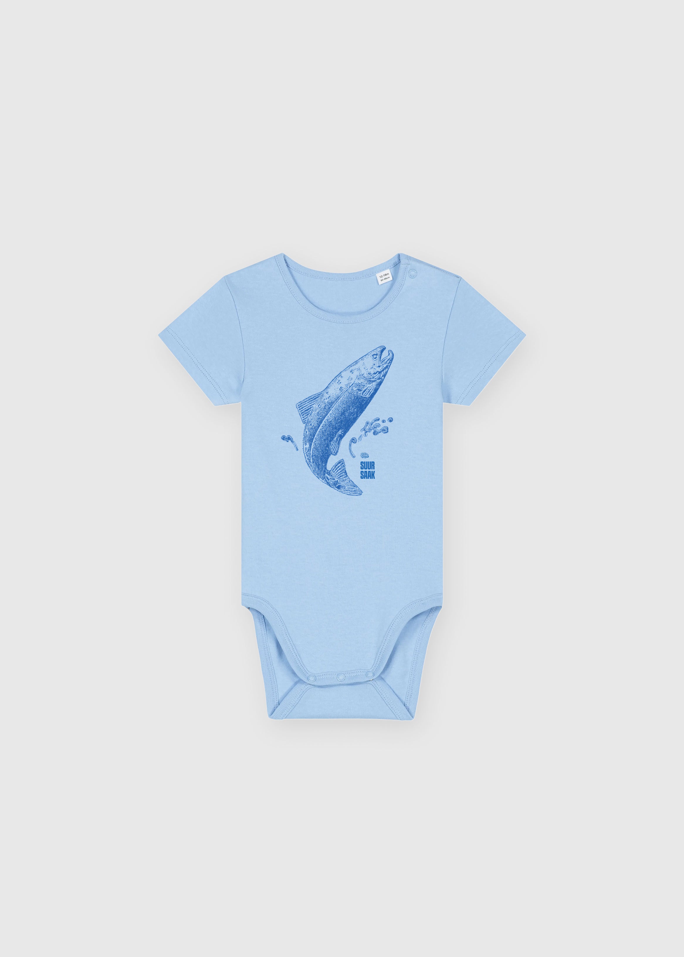 Baby Bodysuit SUUR SAAK