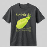 Organic Cotton T-Shirt SUVIKÕRVITS