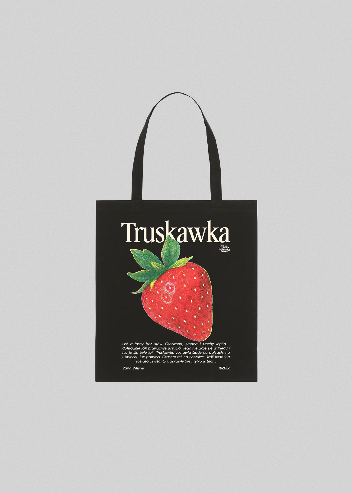 Tote Bag TRUSKAWKA