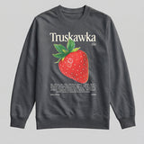 Organic Sweatshirt TRUSKAWKA