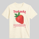 Organic Cotton T-Shirt TRUSKAWKA