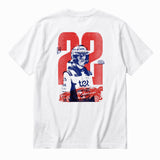 Oversized T-krekls MS22 Vintage