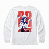 Oversized T-krekls MS22 Vintage