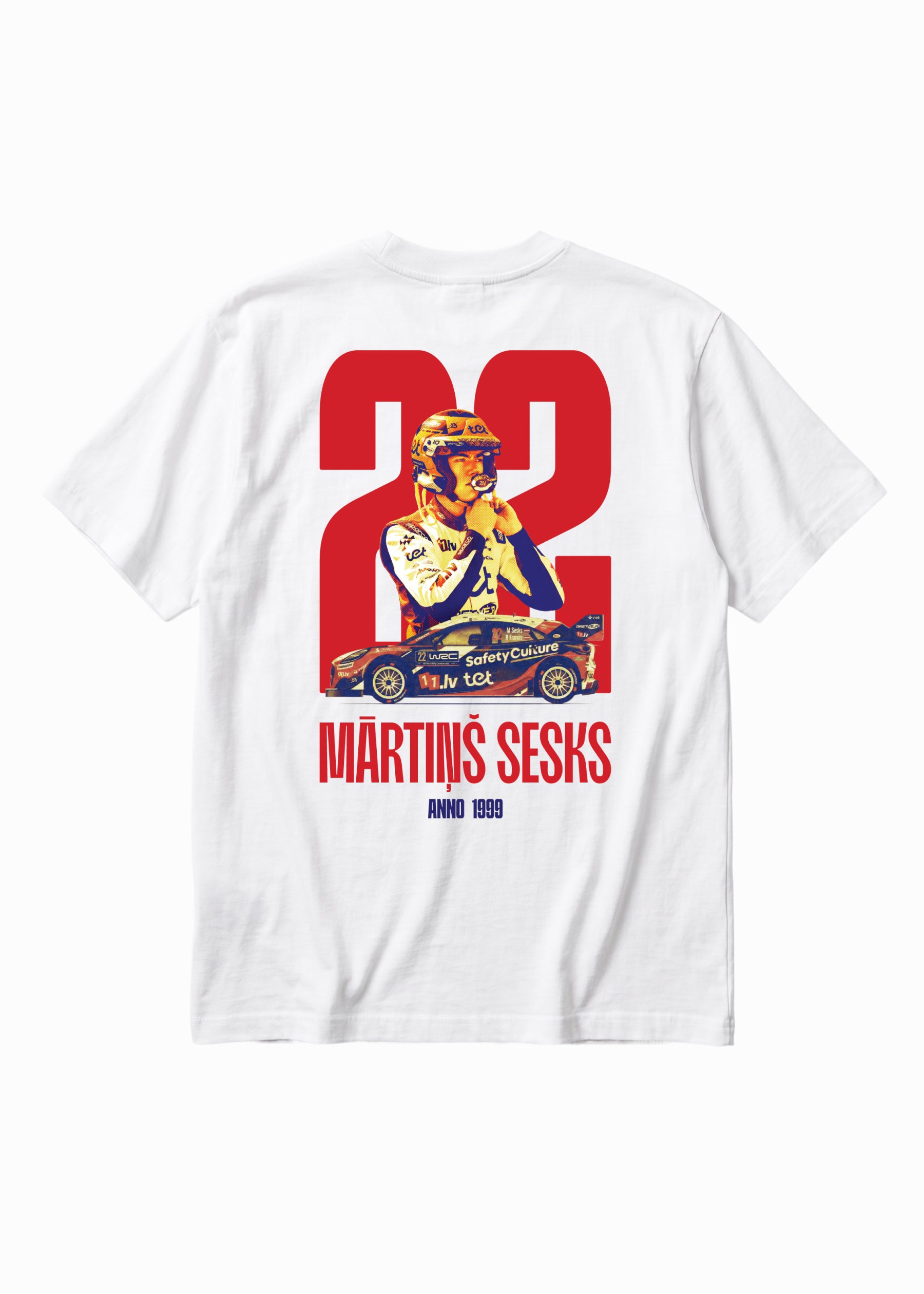 Oversized T-shirt MS22