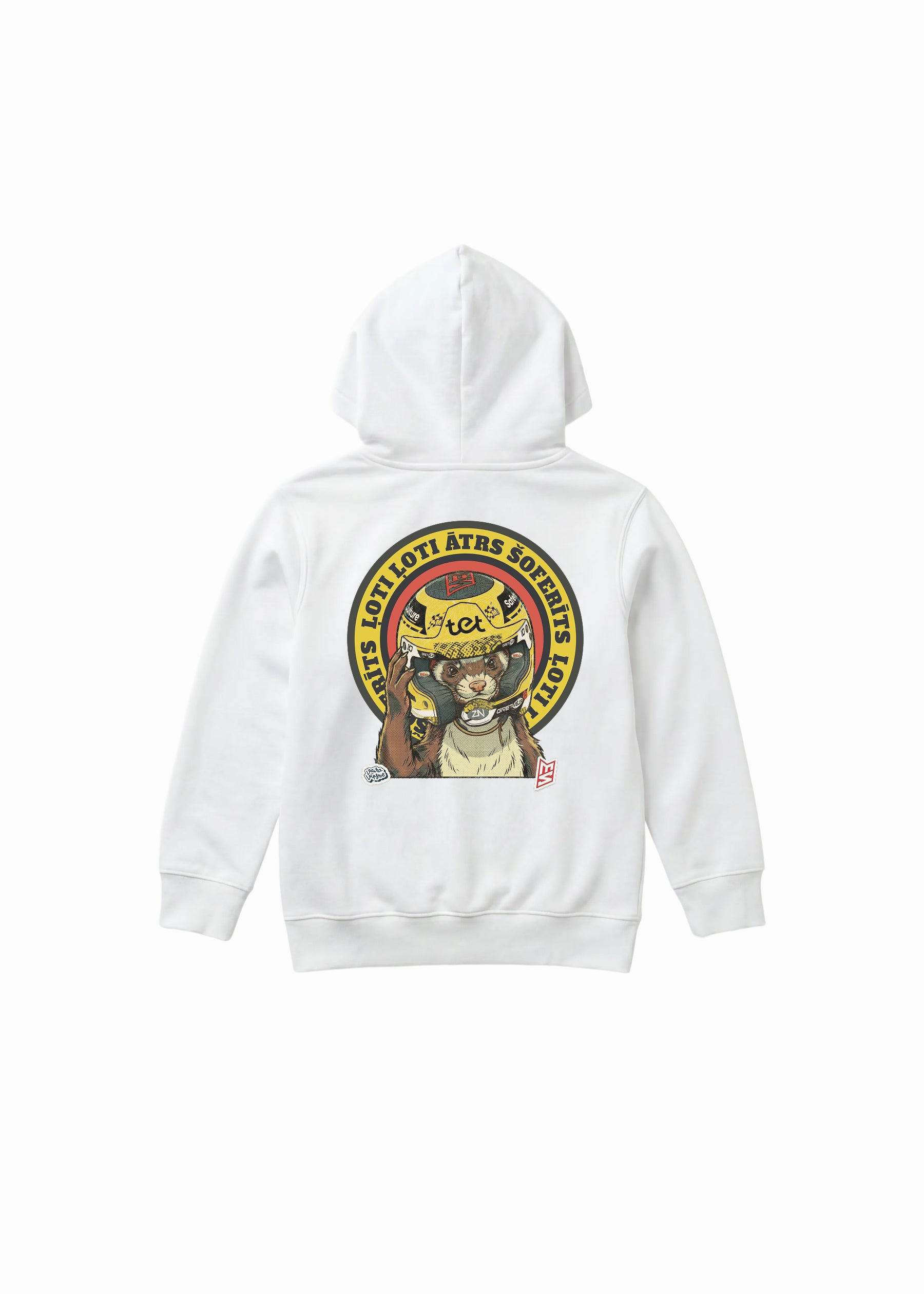 Kids Hoodie ŠOFERĪTS