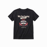 Kids T-shirt WHY SO FAST
