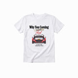 Kids T-shirt WHY SO FAST