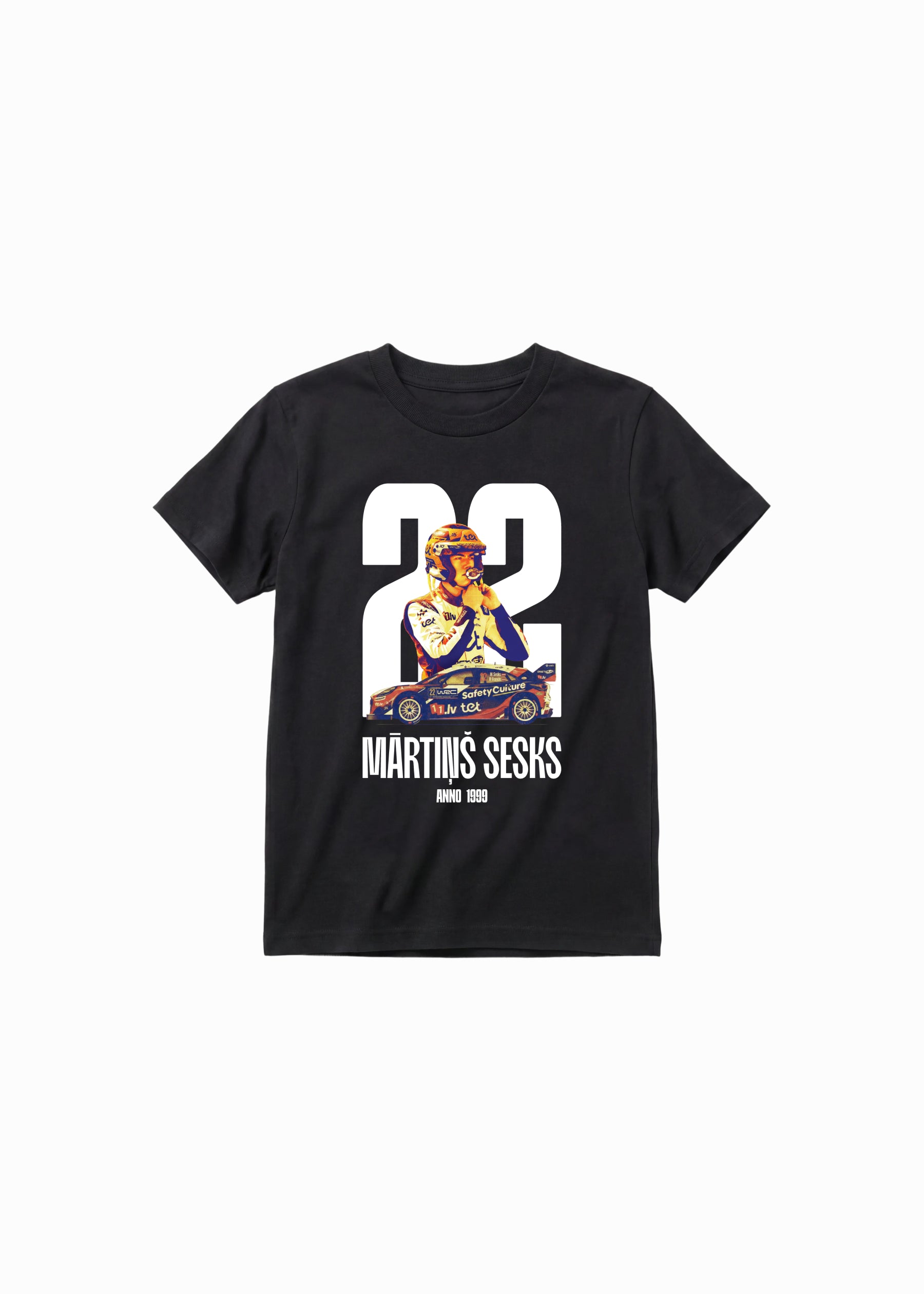 Kids T-shirt MS22