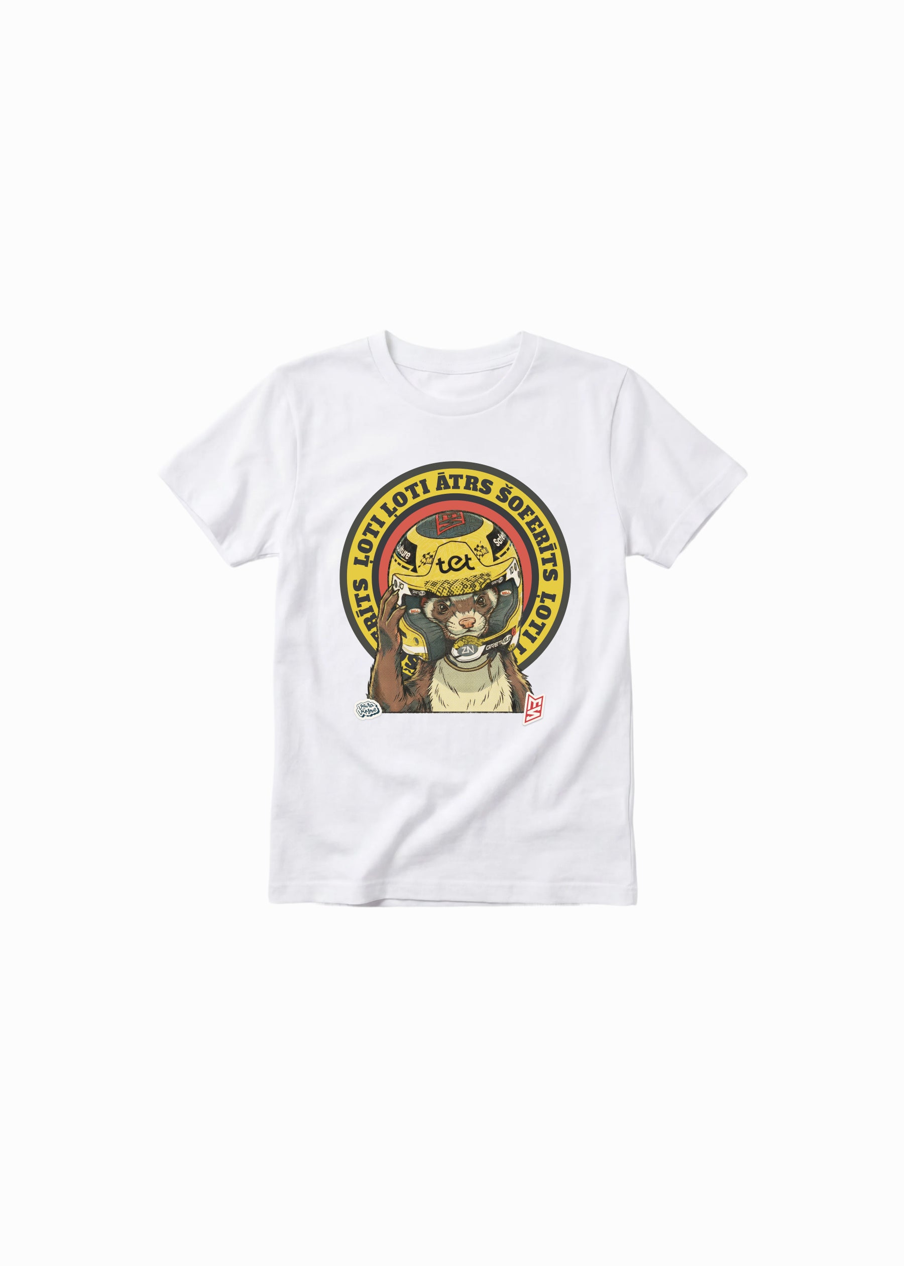Kids T-shirt ŠOFERĪTS