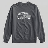 Organis Sweatshirt ŽIGULI