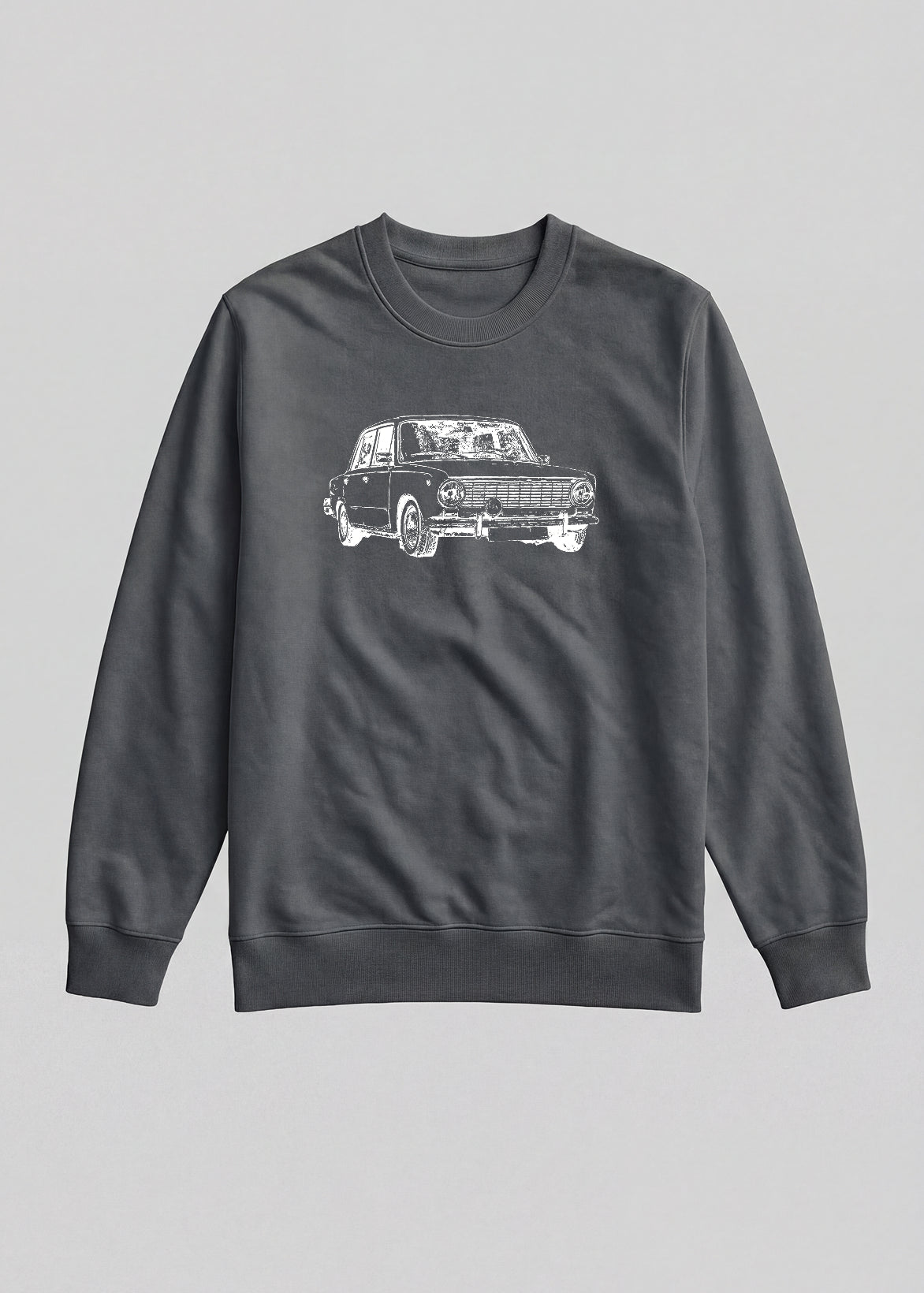 Organis Sweatshirt ŽIGULI