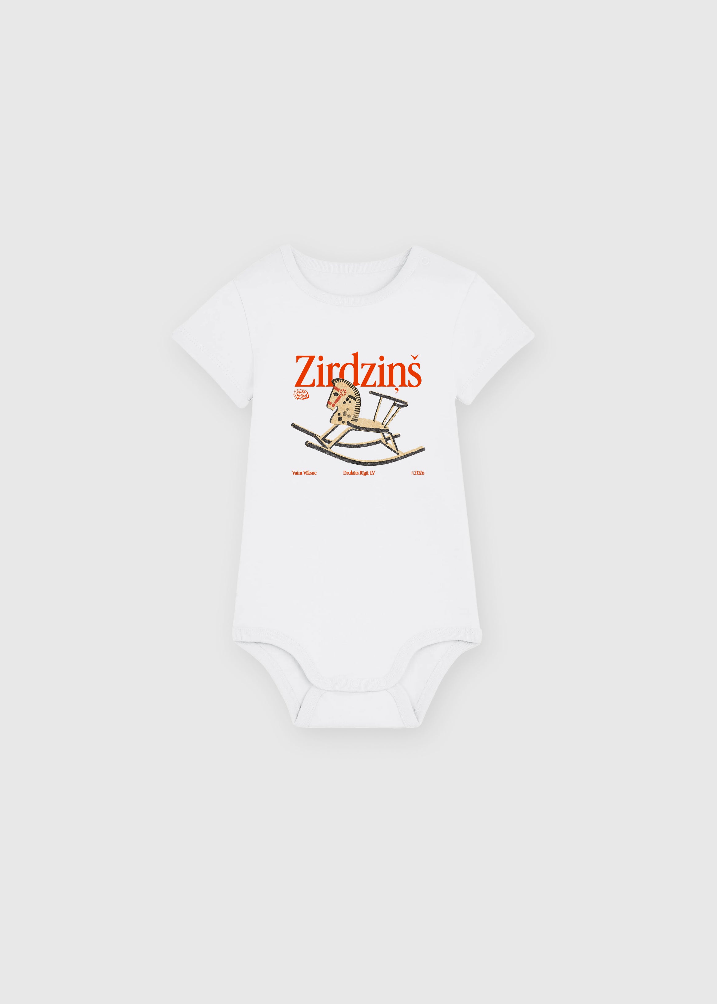 Mazuļu Bodijs ZIRDZIŅŠ