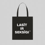 Auduma Maisiņš LASĪT IR SEKSĪGI