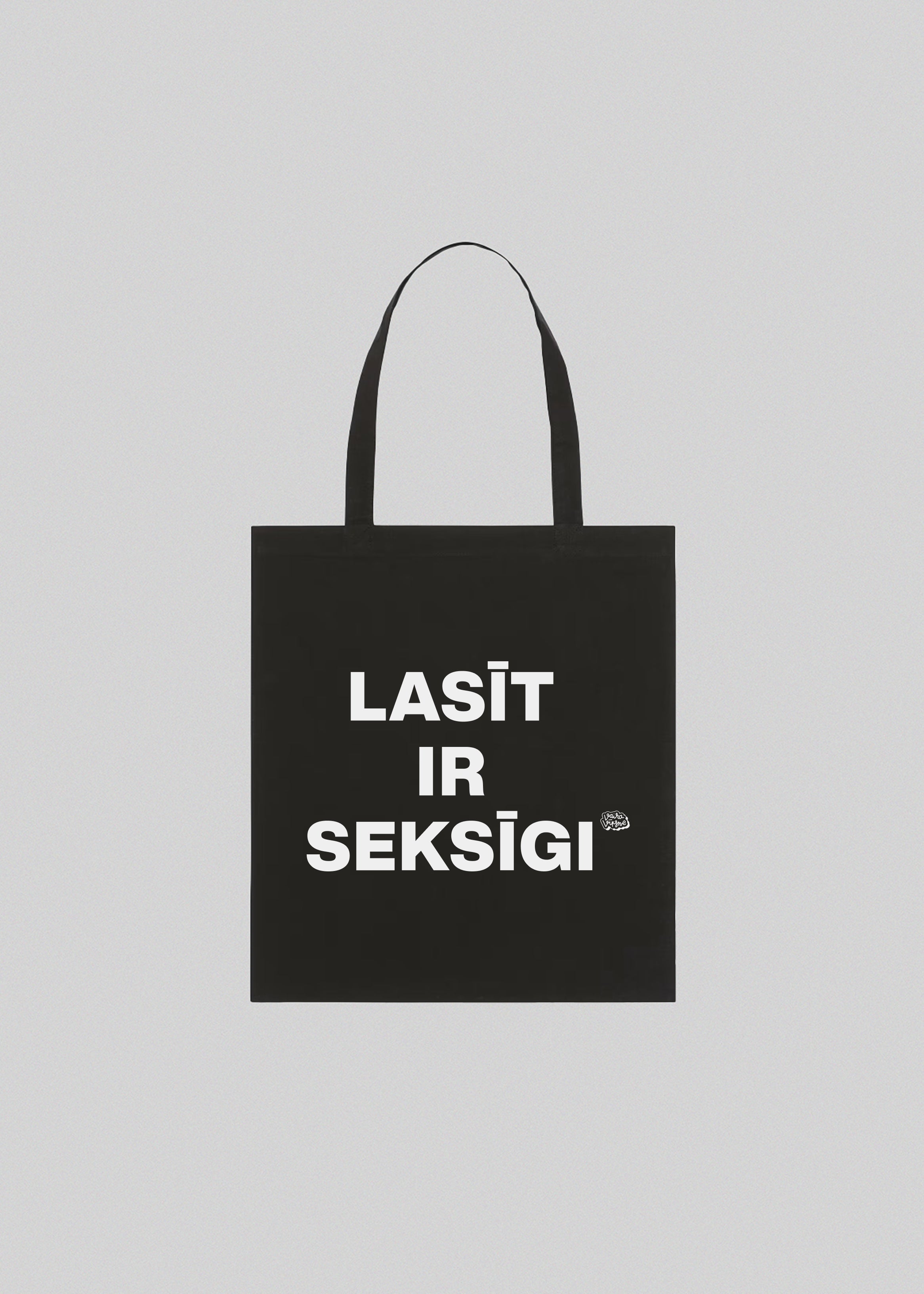 Auduma Maisiņš LASĪT IR SEKSĪGI