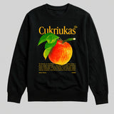 Organic Sweatshirt CUKRIUKAS