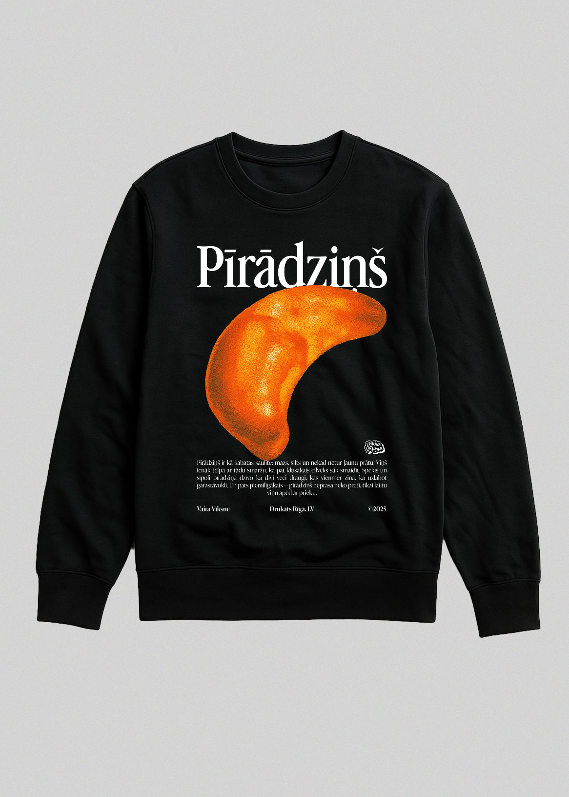 Džemperis PĪRĀDZIŅŠ