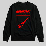 Organic Sweatshirt KOSMOSAS SU FILTRU