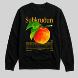 Organic Sweatshirt SUHKRUÕUN