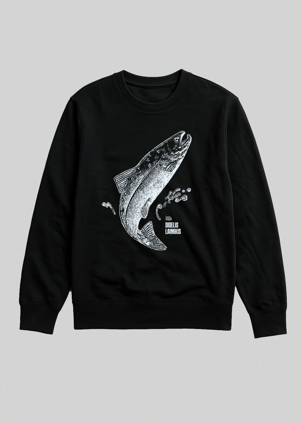 Organic Sweatshirt DIDELIS LAMIKIS