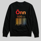 Organic Sweatshirt ÕNN