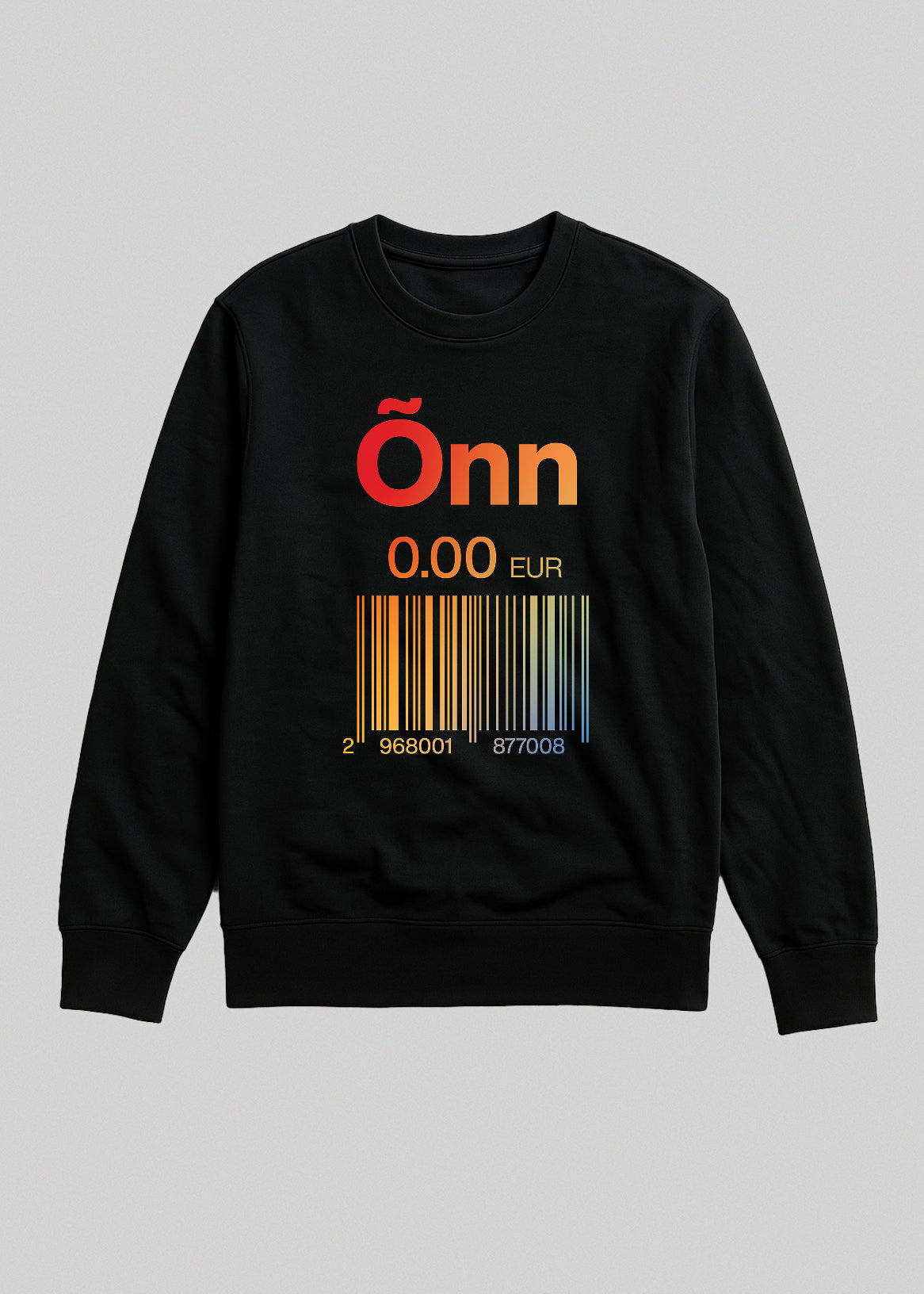 Organic Sweatshirt ÕNN