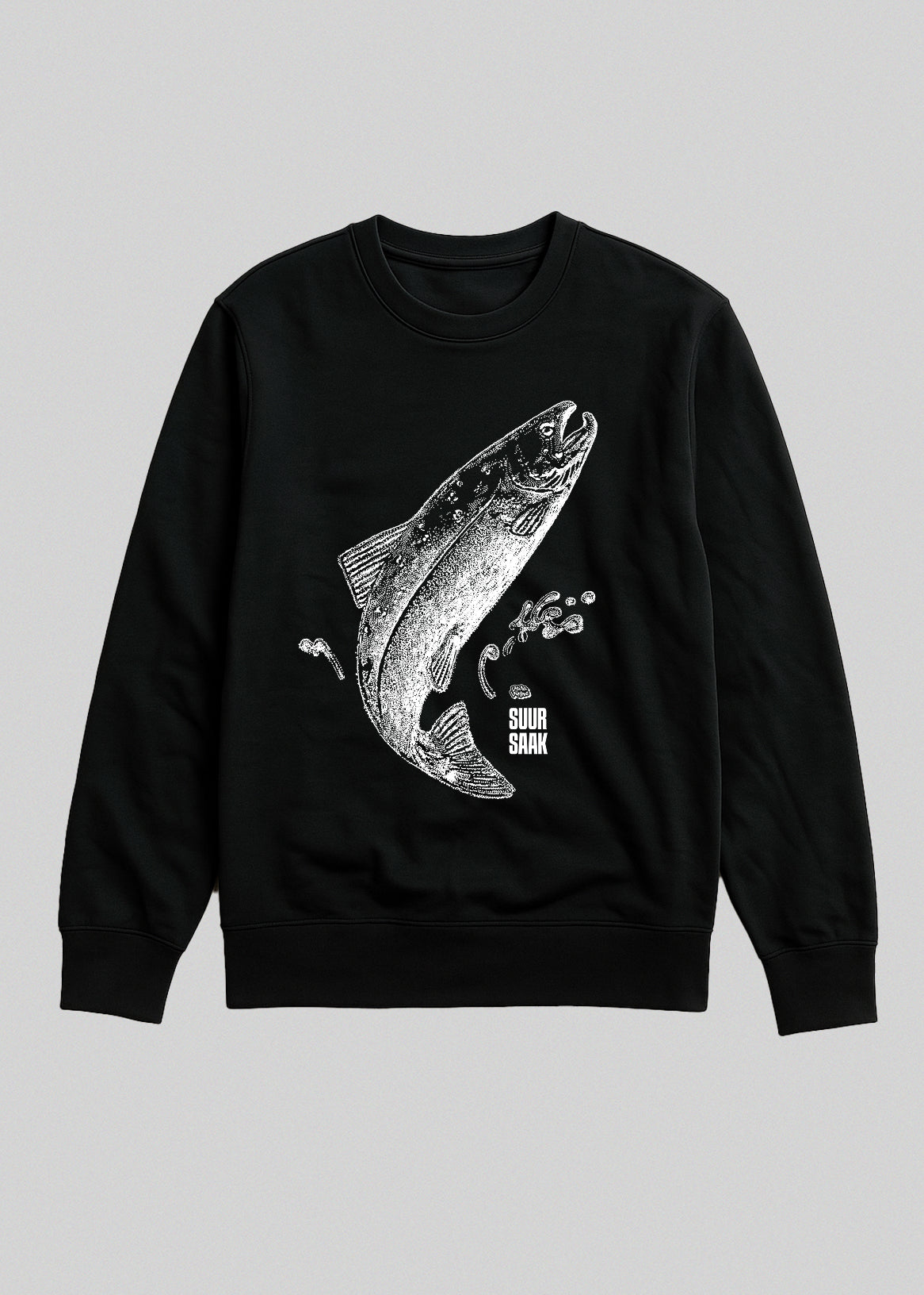 Organic Sweatshirt SUUR SAAK