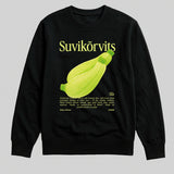 Organic Sweatshirt SUVIKÕRVITS